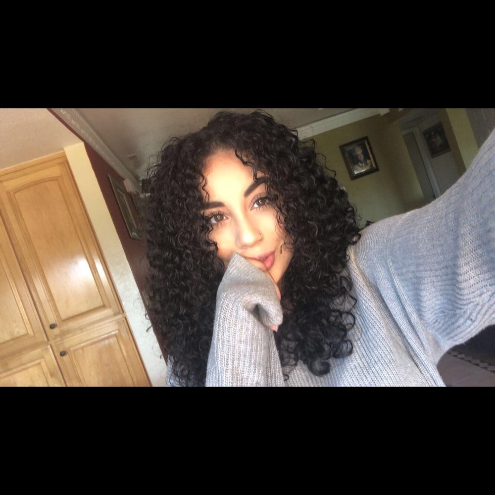 Meet your Posher, Kirsthen